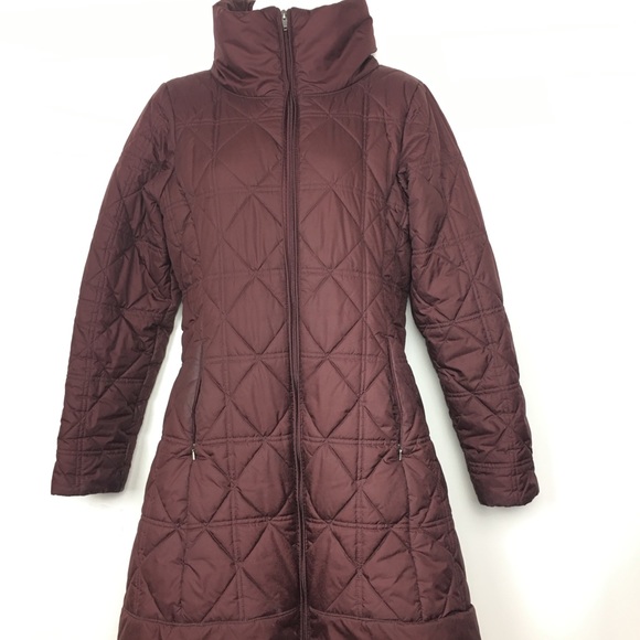 Patagonia Jackets & Blazers - Patagonia Long Quilted Puffer Coat Women’s Sz S